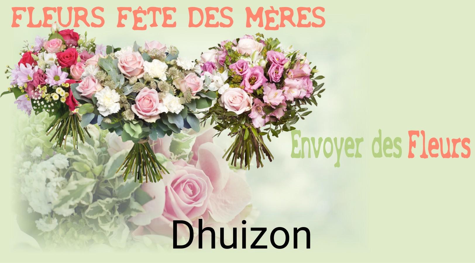 Bouquet de Fête des Mères livré à Dhuizon